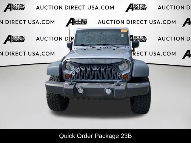 Used 2013 Jeep Wrangler Sport AWD/4WD image 2