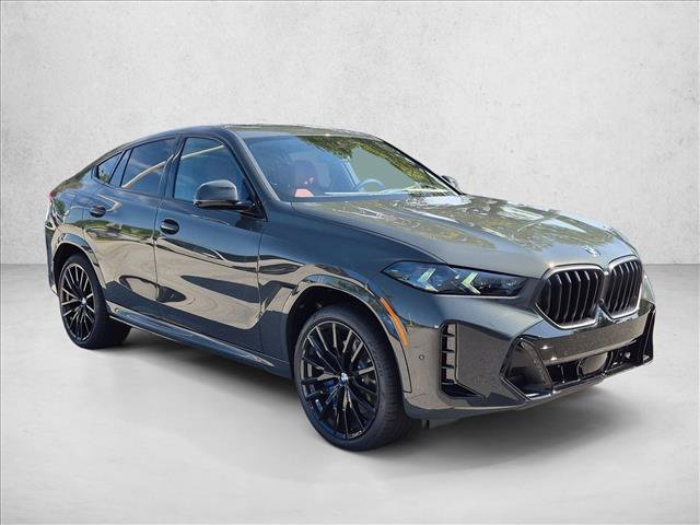 New 2027 BMW X6 xDrive40i AWD/4WD image 6