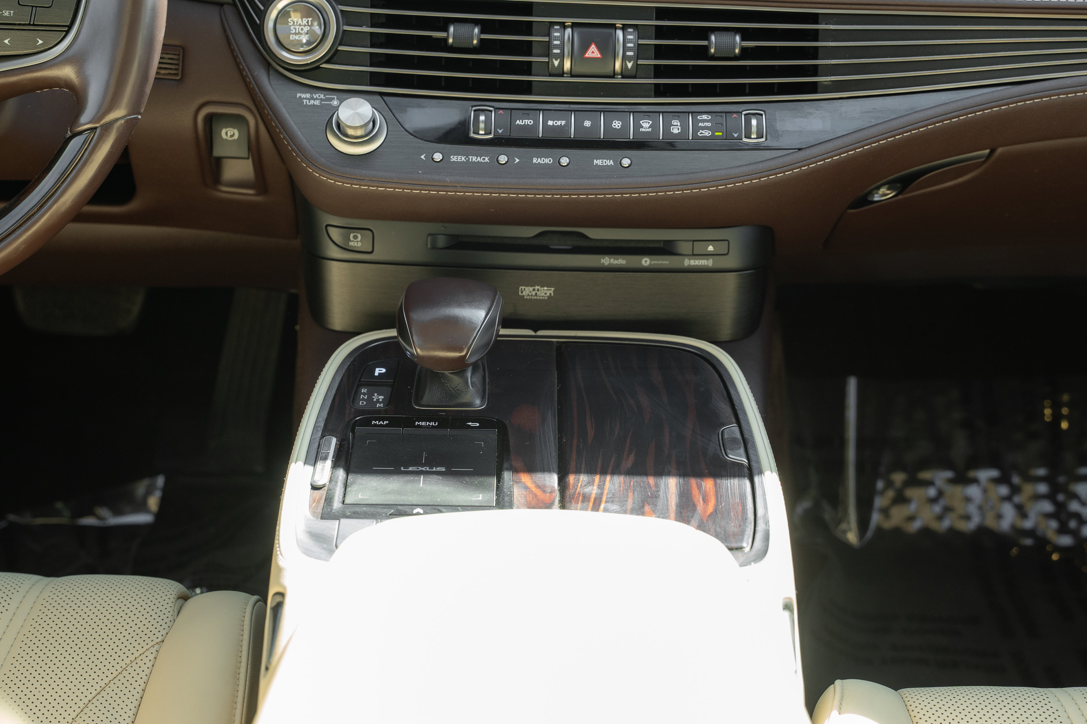 Used 2018 Lexus LS 500 AWD w/ Interior Upgrade Package image 16