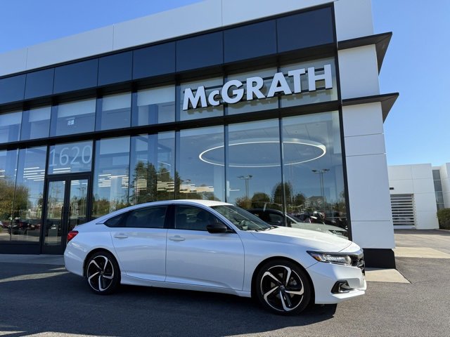 Used 2022 Honda Accord Sport