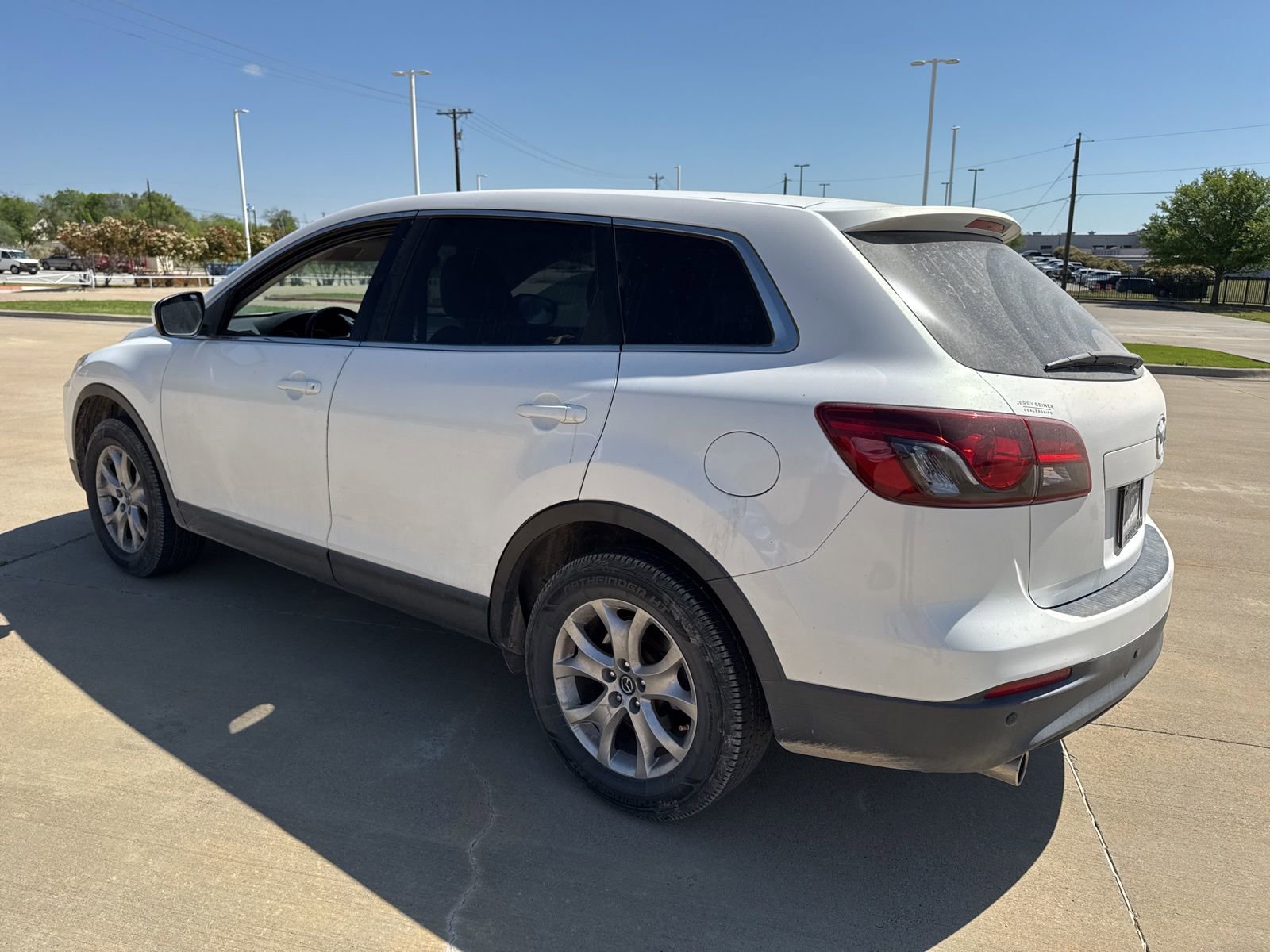 Used 2015 MAZDA CX-9 Touring image 3