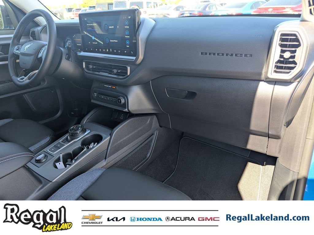 Used 2025 Ford Bronco Sport Outer Banks w/ Outer Banks Tech Package+ image 9