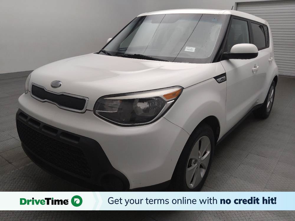 Used 2016 Kia Soul FWD image 1