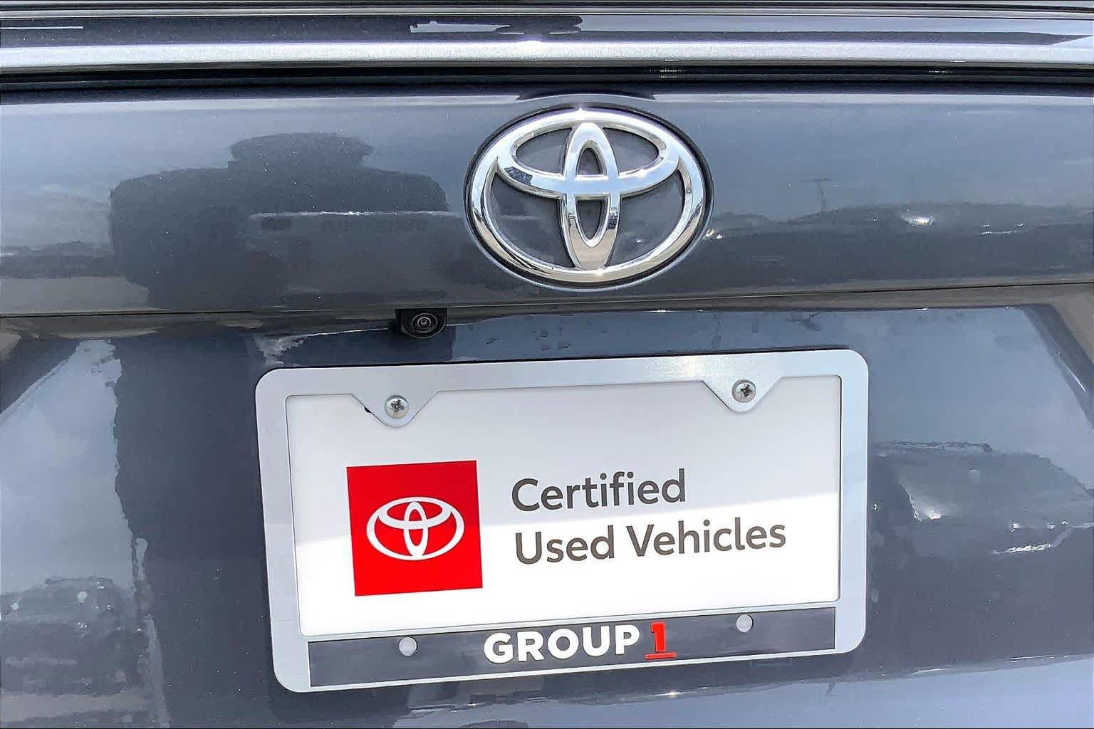 Used 2023 Toyota RAV4 LE FWD image 10