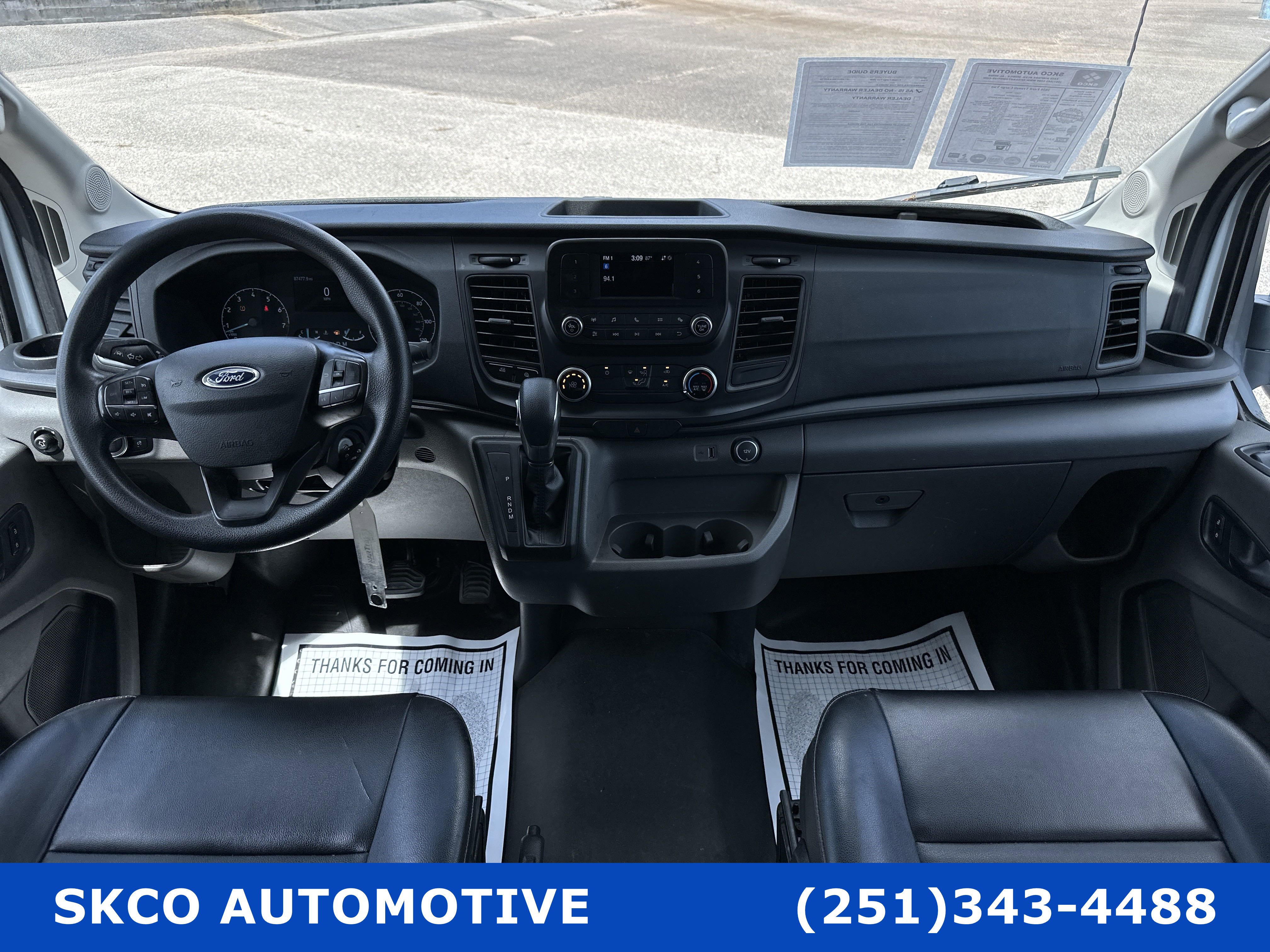 Used 2020 Ford Transit 250 Medium Roof image 15