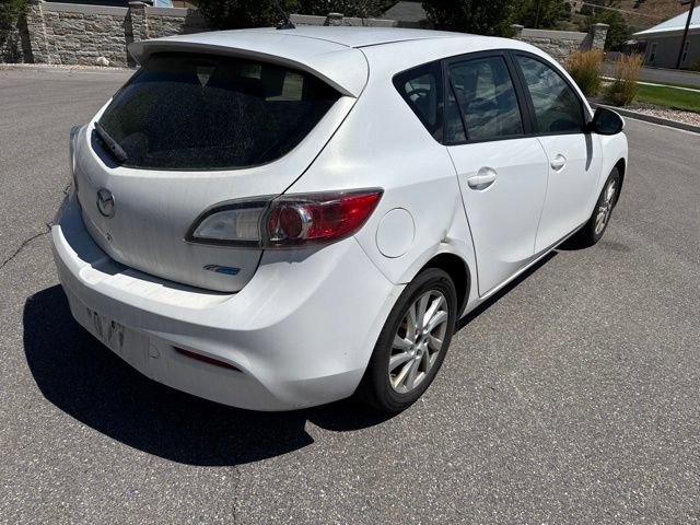 Used 2012 MAZDA MAZDA3 i Touring FWD image 7
