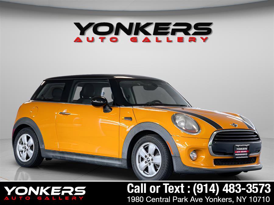 Used 2016 MINI Cooper 2-Door Hardtop FWD image 12
