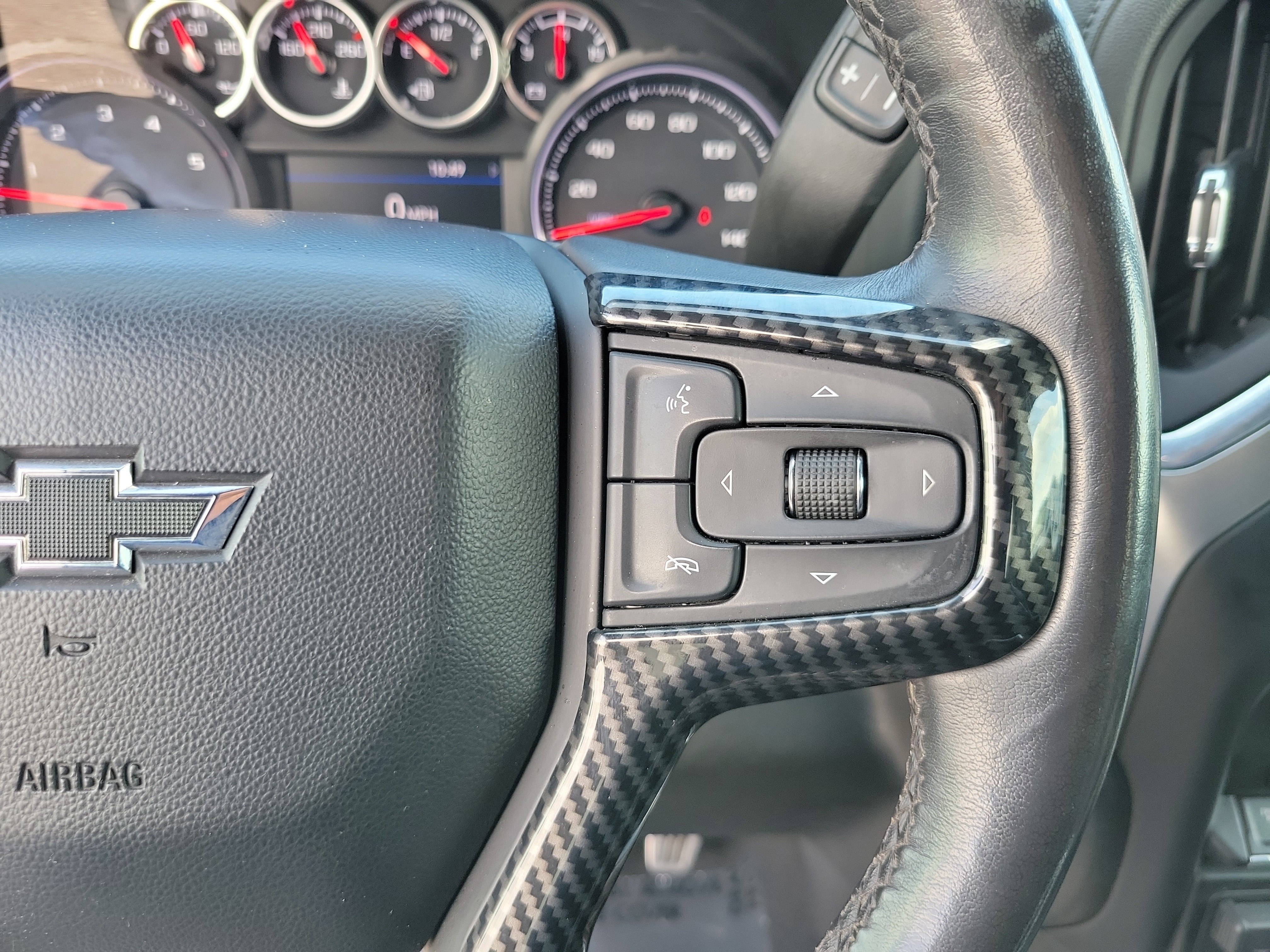 Used 2022 Chevrolet Silverado 2500 LTZ w/ LTZ Plus Package AWD/4WD image 20