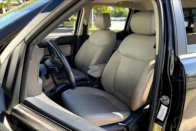 Used 2020 Ford Ranger Lariat w/ Equipment Group 501A Mid image 24