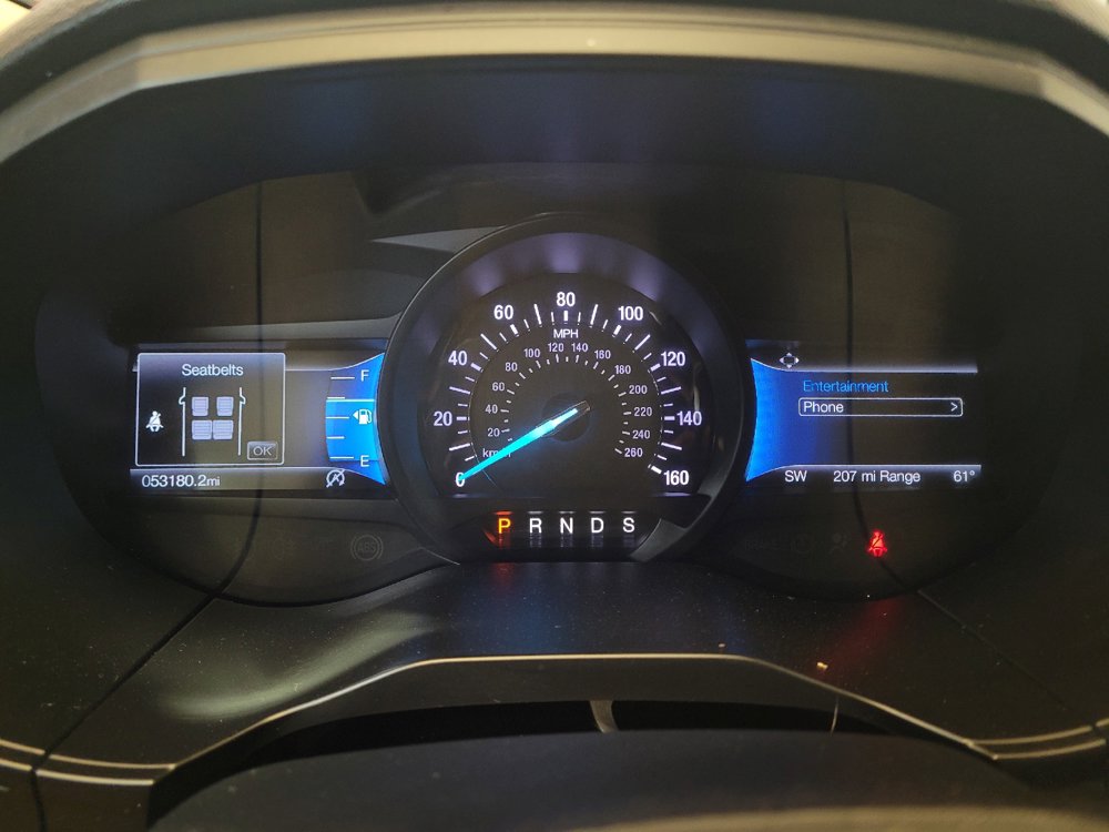 Used 2022 Ford Edge SE AWD/4WD image 23