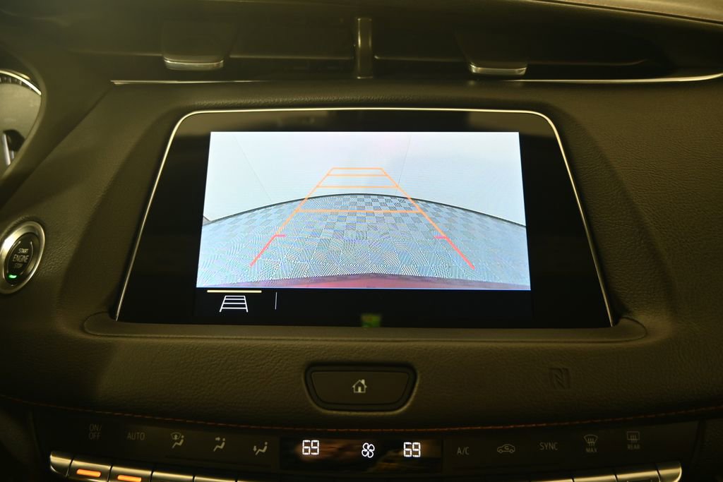 Used 2019 Cadillac XT4 Sport w/ Driver Awareness Package AWD/4WD image 30
