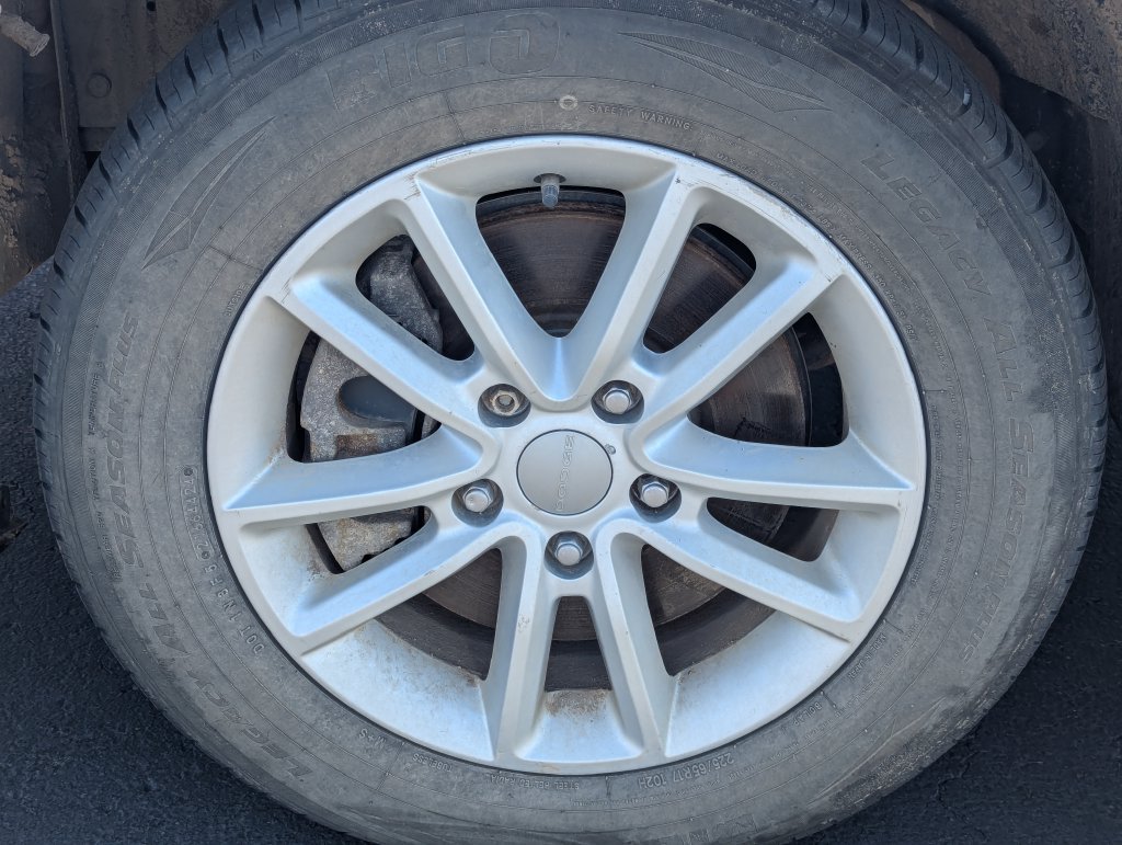 Used 2017 Dodge Journey SXT FWD image 13