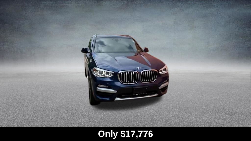 Used 2019 BMW X3 xDrive30i w/ Convenience Package AWD/4WD image 4