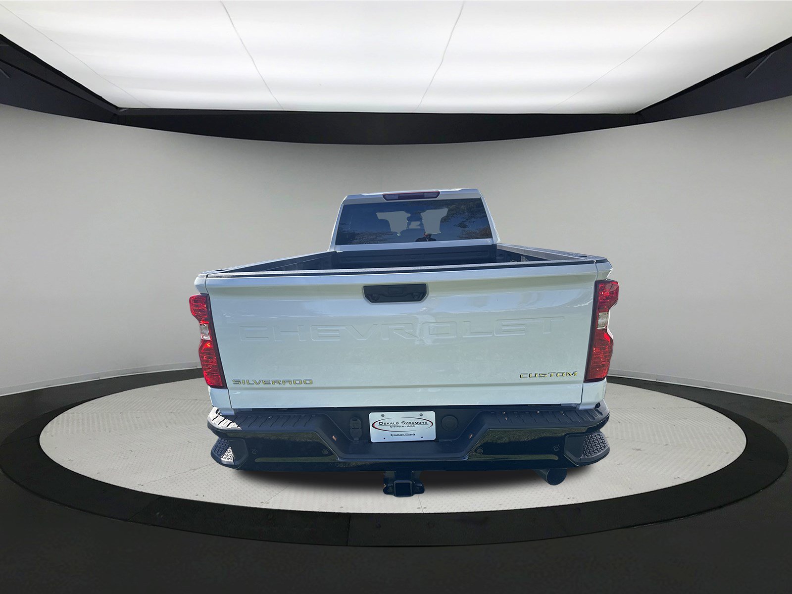 New 2026 Chevrolet Silverado 2500 Custom w/ Custom Value Package AWD/4WD image 6