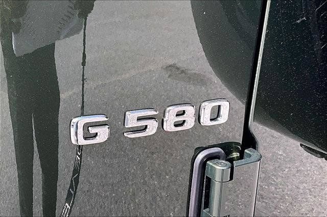 New 2027 Mercedes-Benz G 580 e image 16