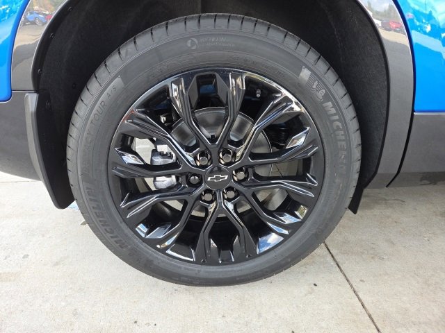 New 2025 Chevrolet Blazer Premier w/ LPO, Black Sport Package image 73