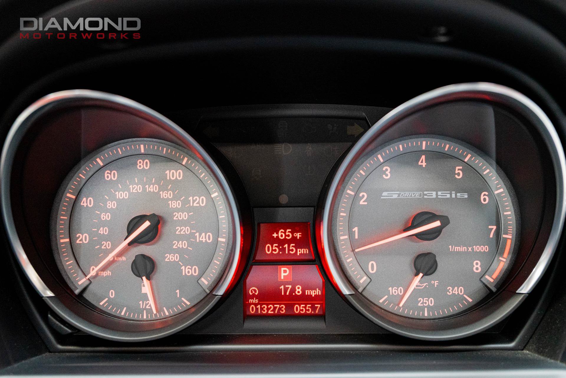 Used 2016 BMW Z4 sDrive35is RWD image 92