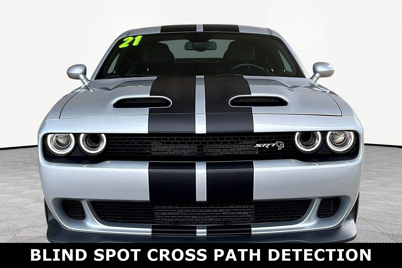 Used 2021 Dodge Challenger SRT Hellcat w/ Plus Package image 2