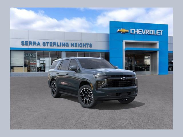 New 2026 Chevrolet Tahoe RST w/ Comfort Package