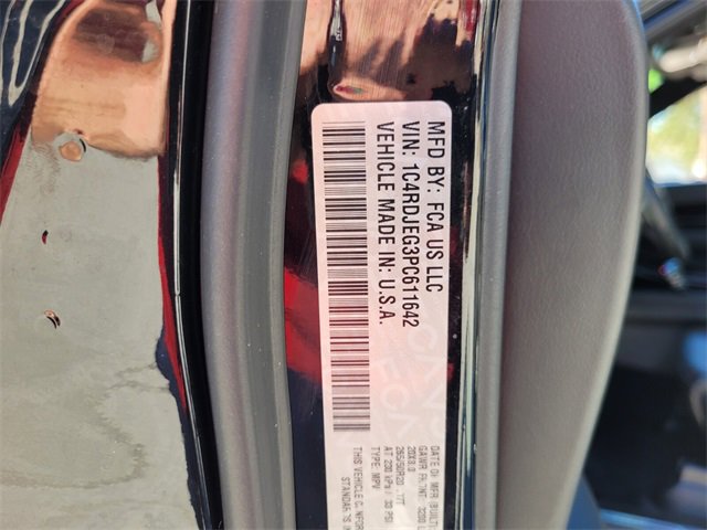 Certified 2023 Dodge Durango Citadel image 22