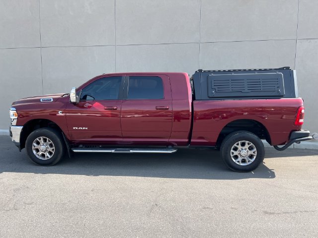 Used 2023 RAM 2500 Laramie AWD/4WD image 4
