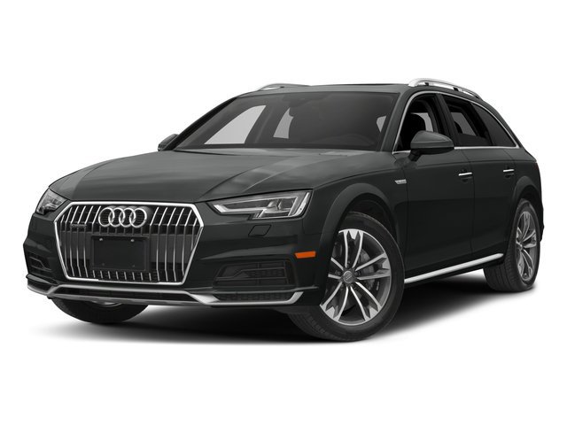 Used 2017 Audi A4 2.0T allroad Prestige w/ Prestige Package AWD/4WD image 1