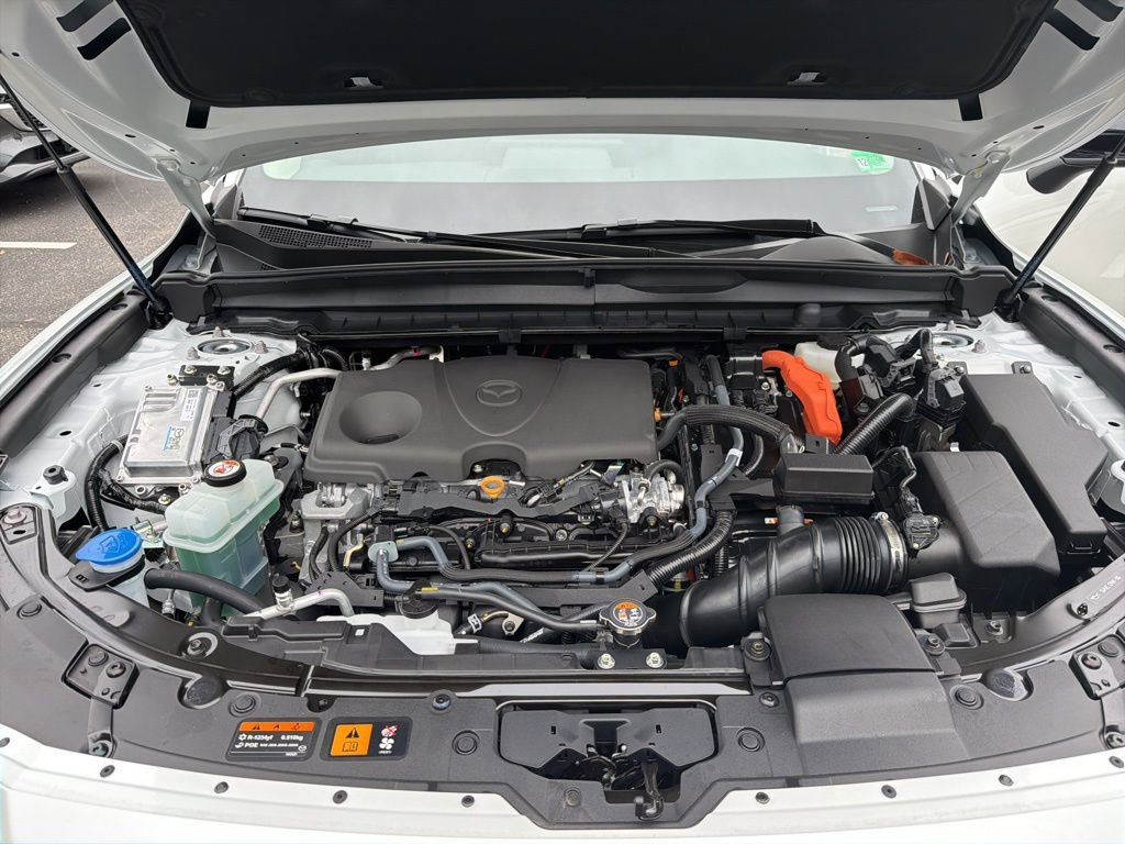 New 2026 MAZDA CX-50 2.5 Hybrid w/ Weather Package image 11