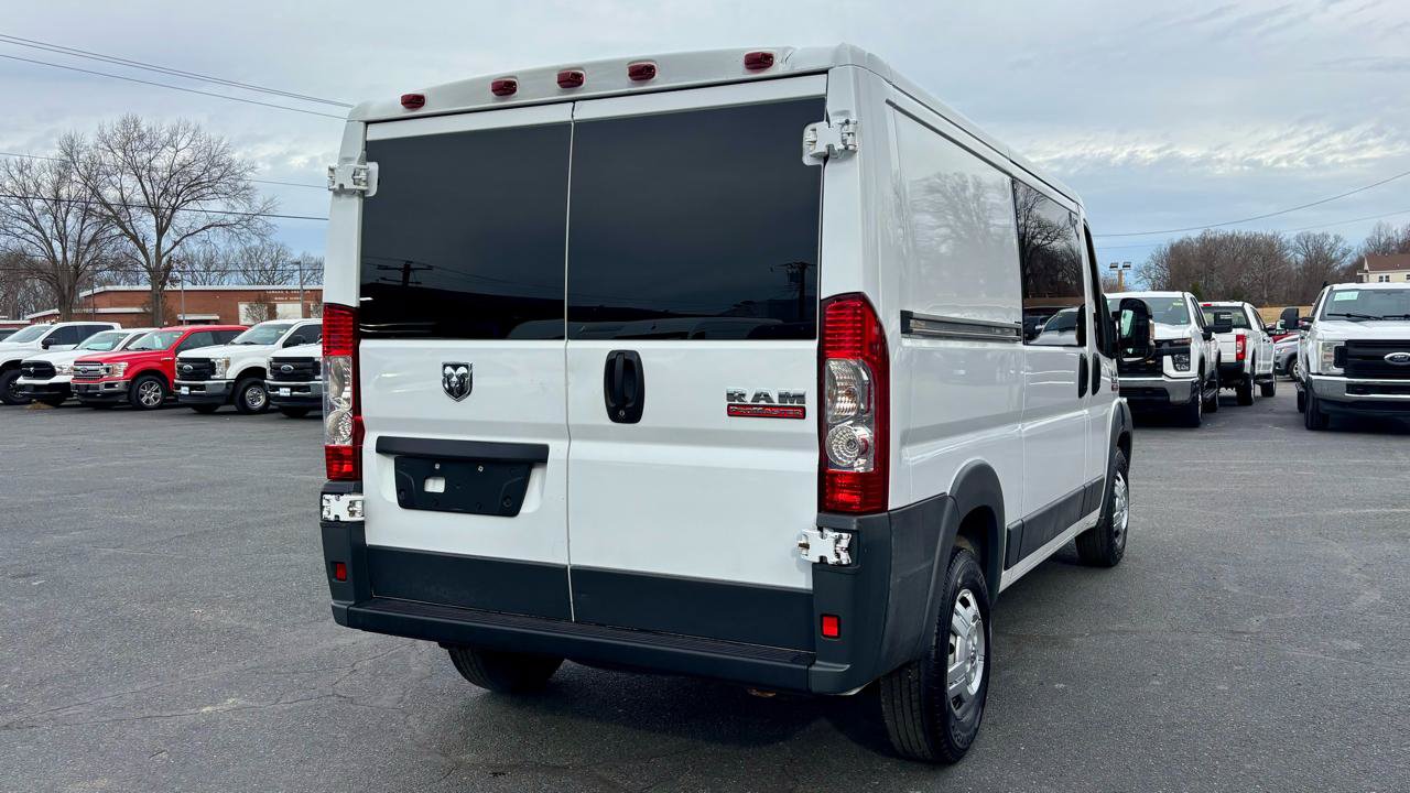 Used 2017 RAM ProMaster 1500 w/ Premium Appearance Group FWD image 6