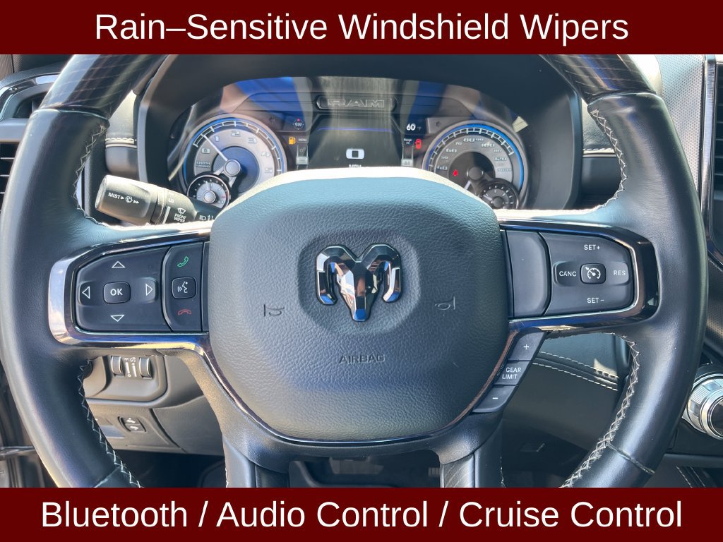 Used 2022 RAM 1500 Limited AWD/4WD image 18