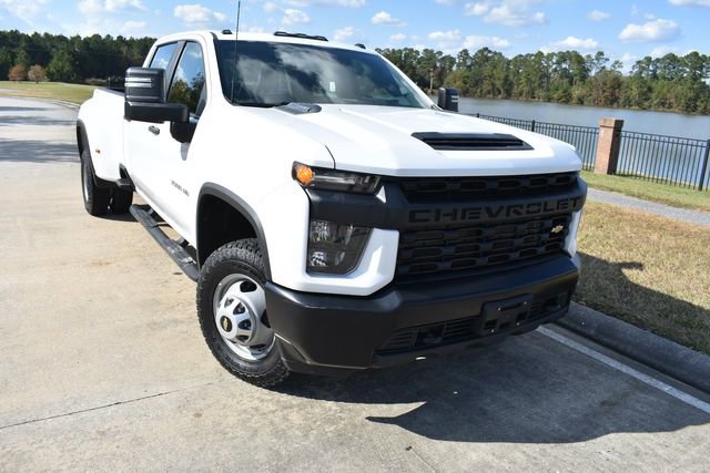 Used 2021 Chevrolet Silverado 3500 W/T w/ WT Fleet Convenience Package image 6