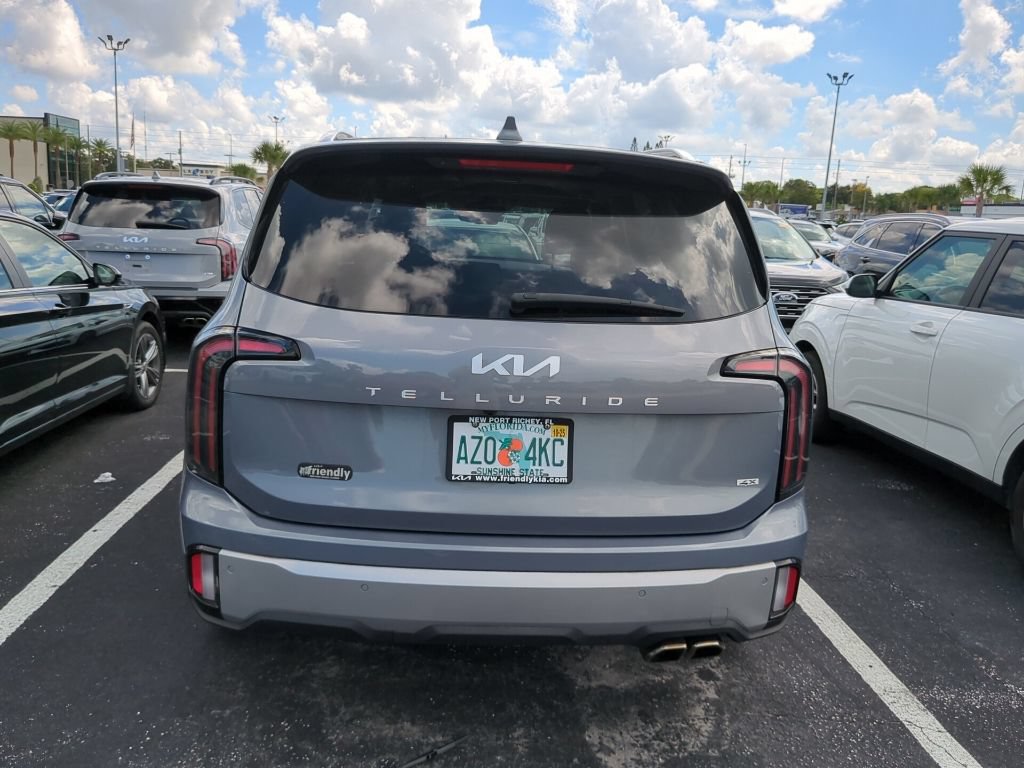 Certified 2023 Kia Telluride SX Prestige AWD/4WD image 10
