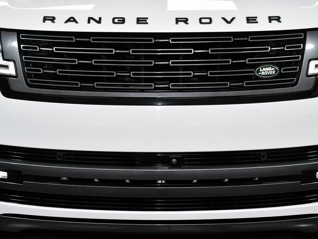 Used 2025 Land Rover Range Rover SE AWD/4WD image 81