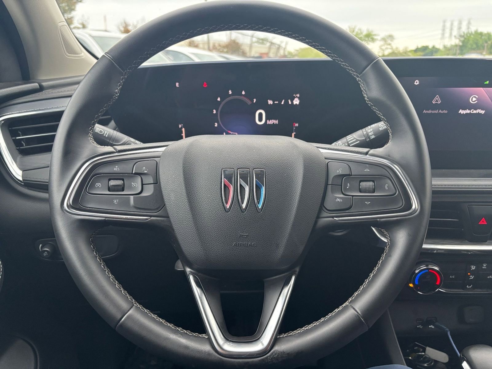 Used 2025 Buick Encore GX Preferred FWD image 27