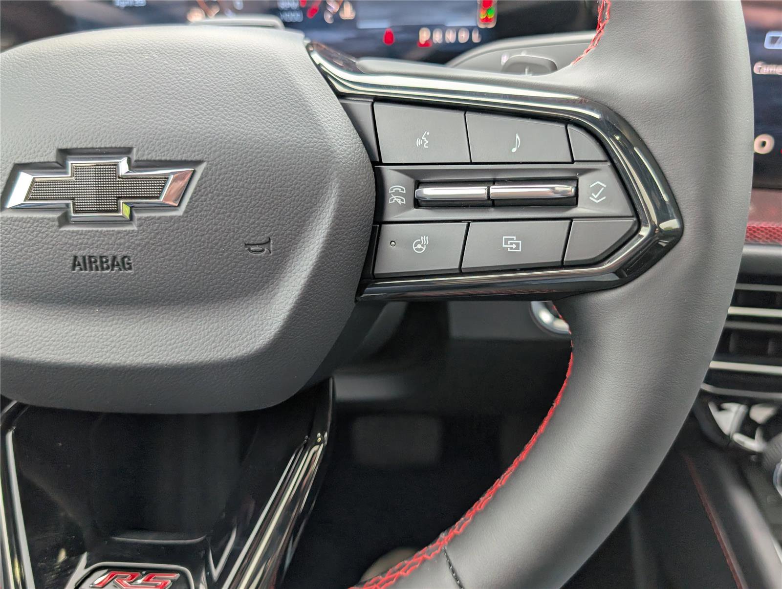 New 2026 Chevrolet Traverse RS AWD/4WD image 24