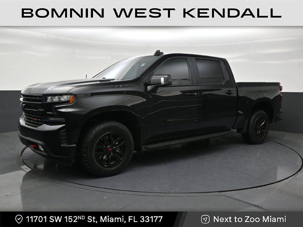 Used 2022 Chevrolet Silverado 1500 RST w/ Safety Package