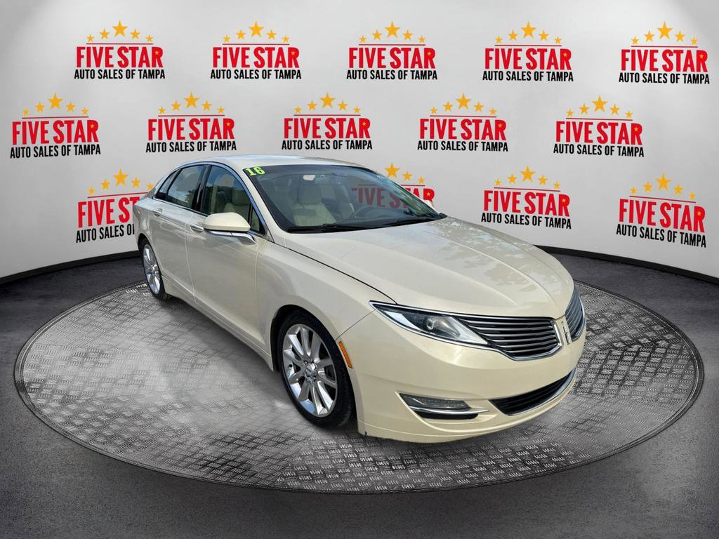 Used 2016 Lincoln MKZ Hybrid w/ Equipment Group 600A Reserve