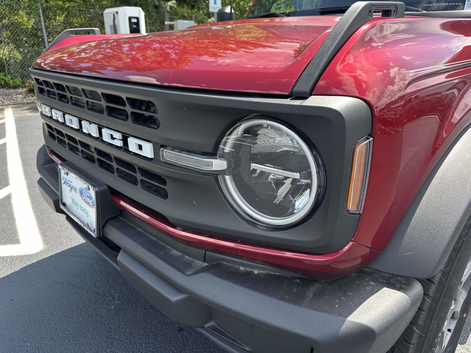 New 2026 Ford Bronco Big Bend AWD/4WD image 7