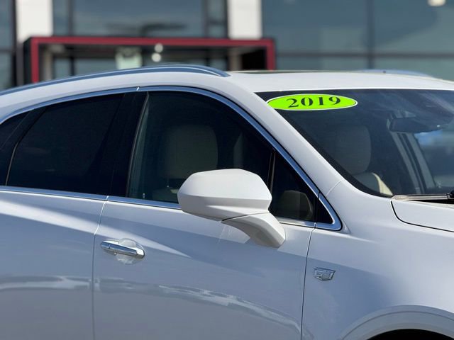 Used 2019 Cadillac XT5 Luxury image 4