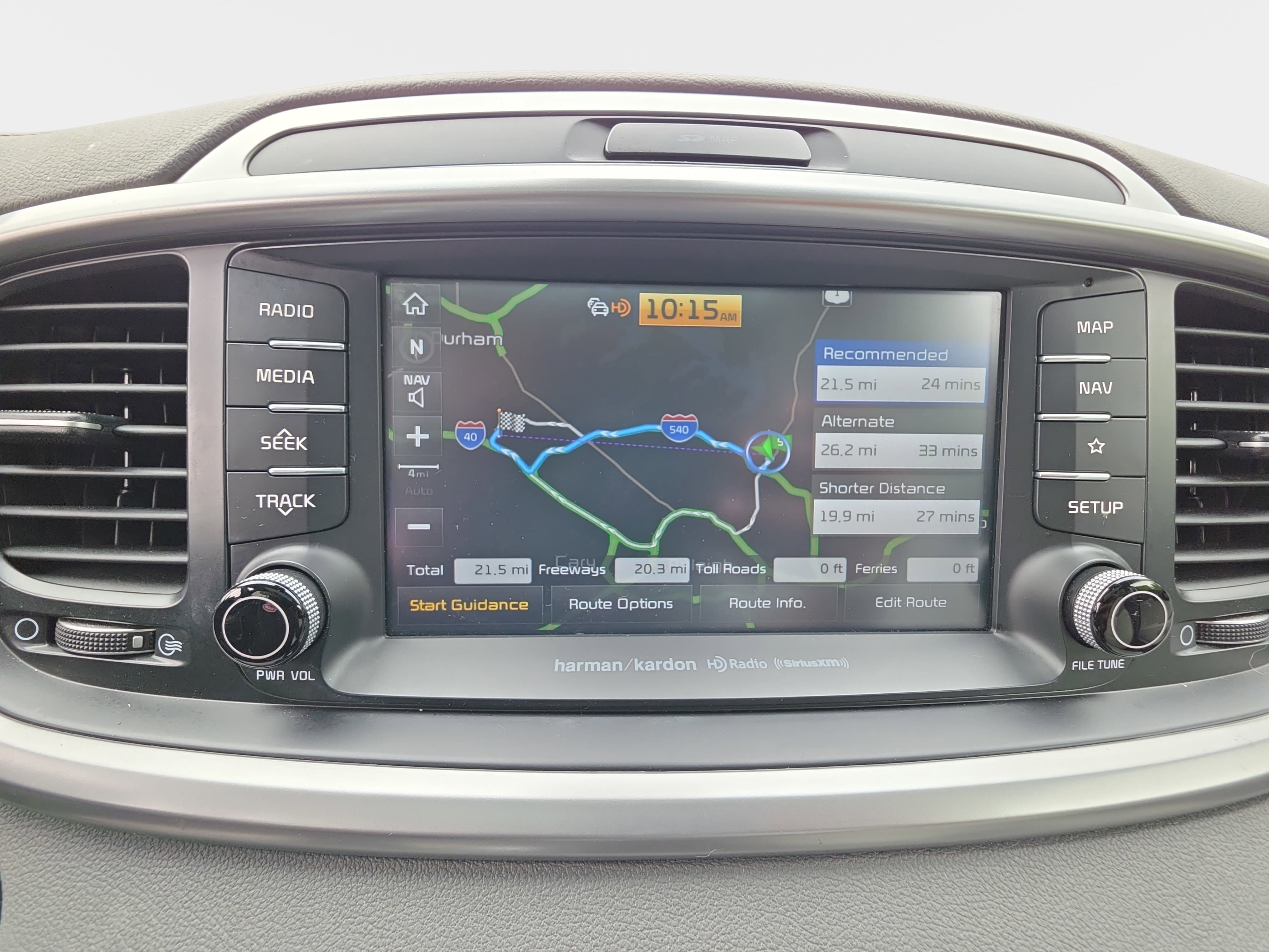 Used 2019 Kia Sorento SX FWD image 25