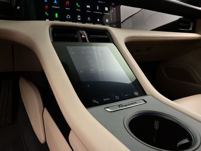 Certified 2023 Porsche Taycan image 10