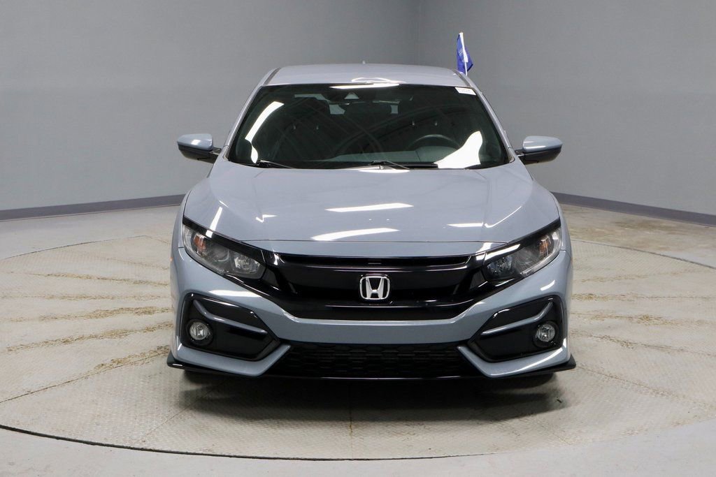 Used 2021 Honda Civic Sport image 5