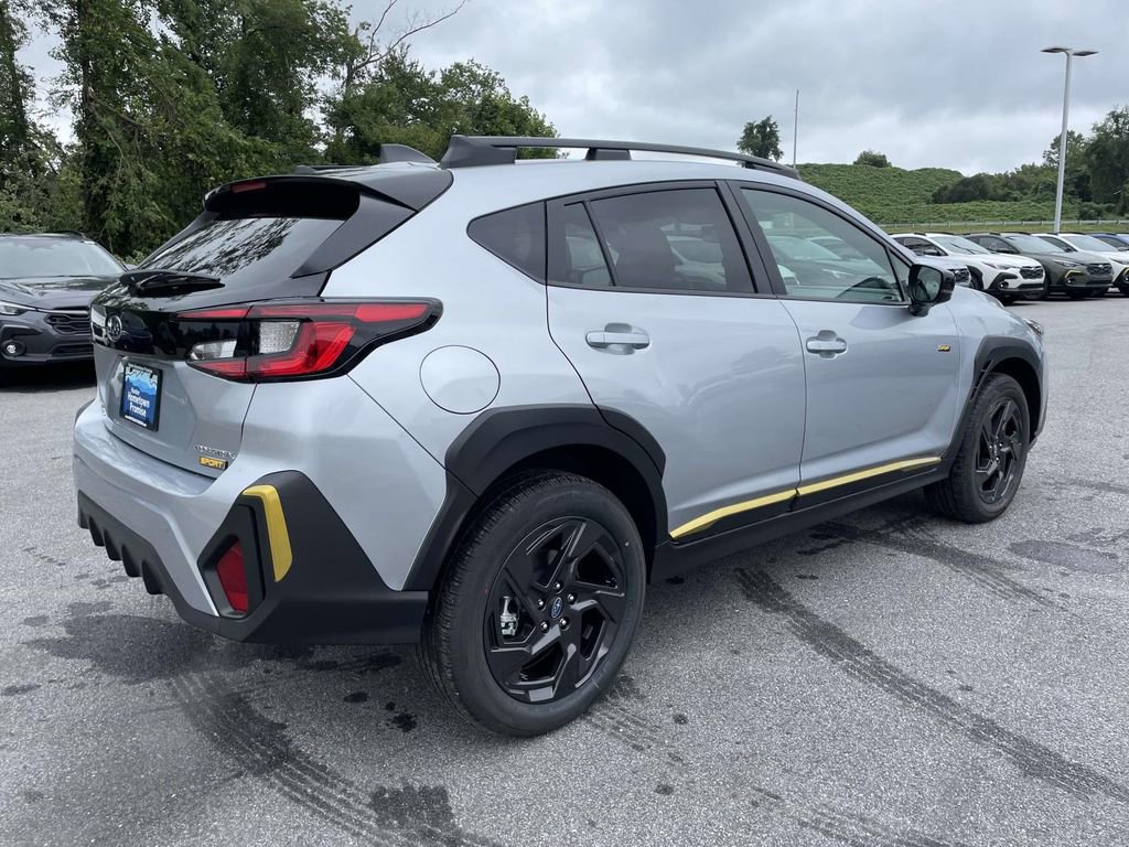 Used 2025 Subaru Crosstrek 2.5i Sport w/ Crosstrek Mirror Package image 28