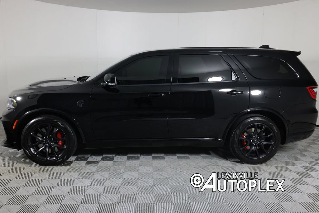 Used 2024 Dodge Durango SRT Hellcat AWD/4WD image 8