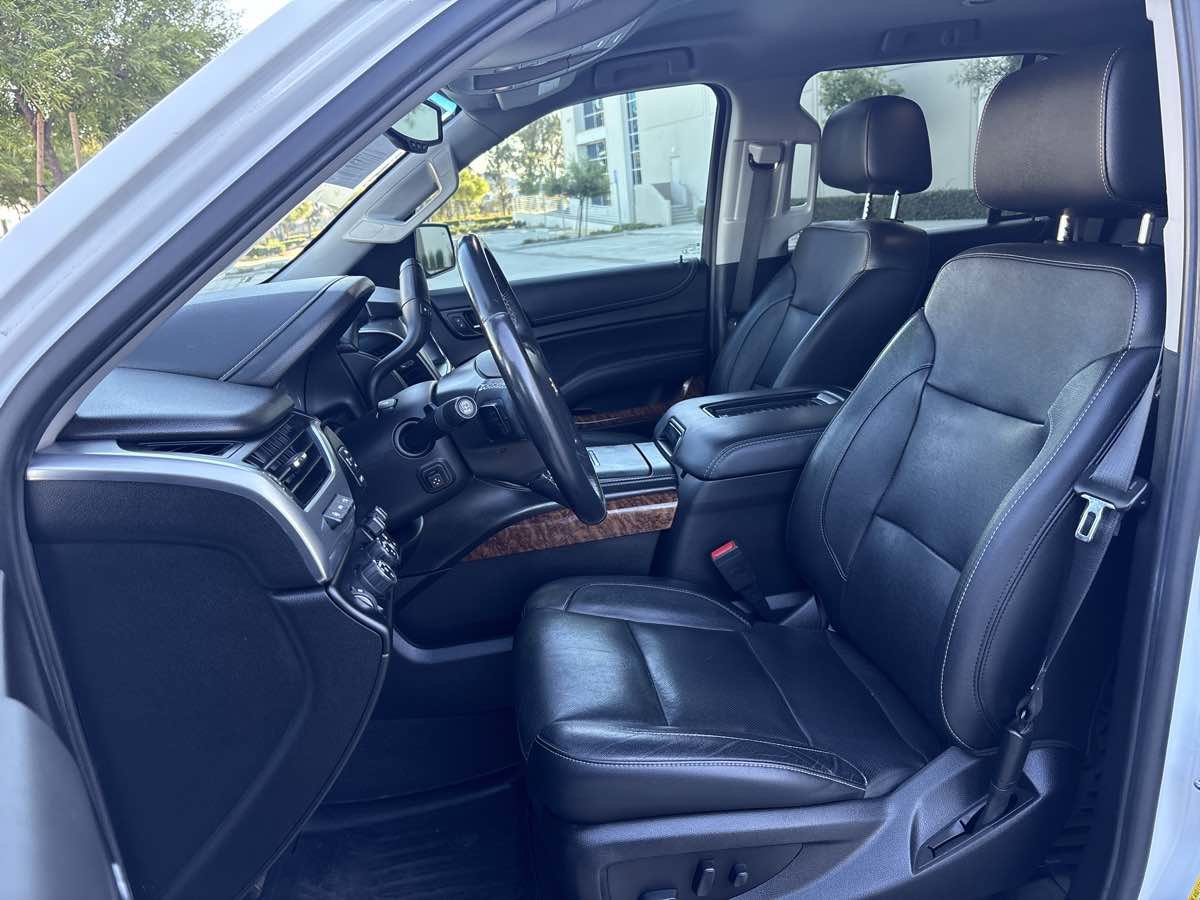 Used 2020 Chevrolet Tahoe Premier w/ RST 6.2L Performance Edition image 22