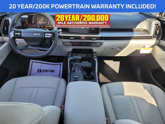 New 2026 Kia Sorento S w/ S Panoramic Sunroof Package FWD image 7