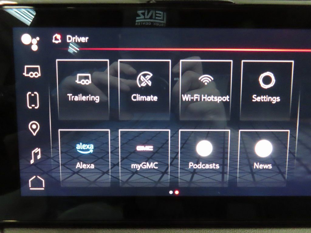 Used 2025 GMC Sierra 2500 AT4 w/ AT4 Premium Plus Package image 26