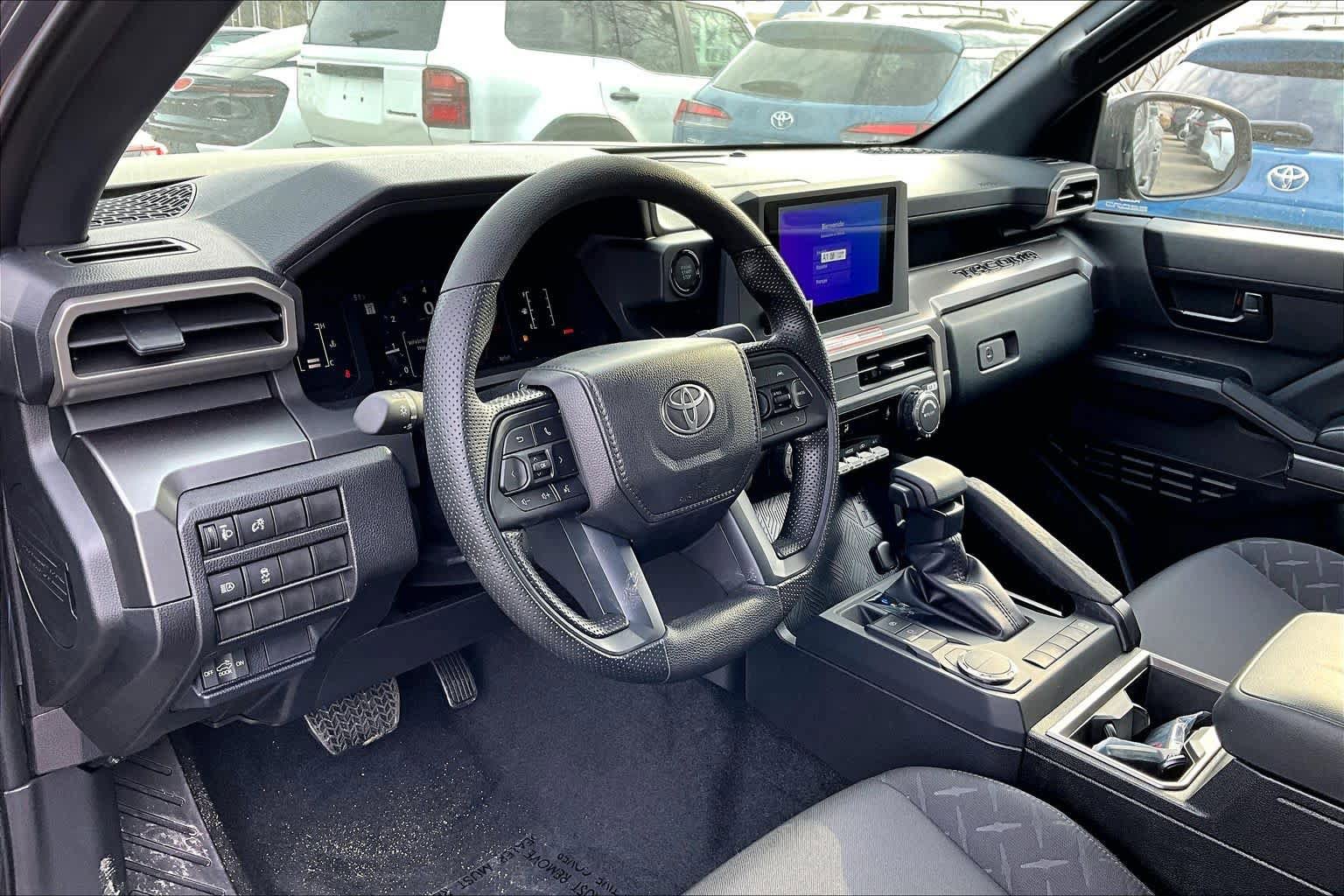 New 2026 Toyota Tacoma SR5 RWD image 8