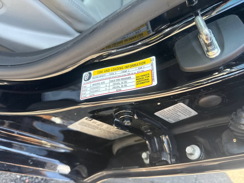 Used 2015 Cadillac ATS 2.0T AWD Sedan image 30