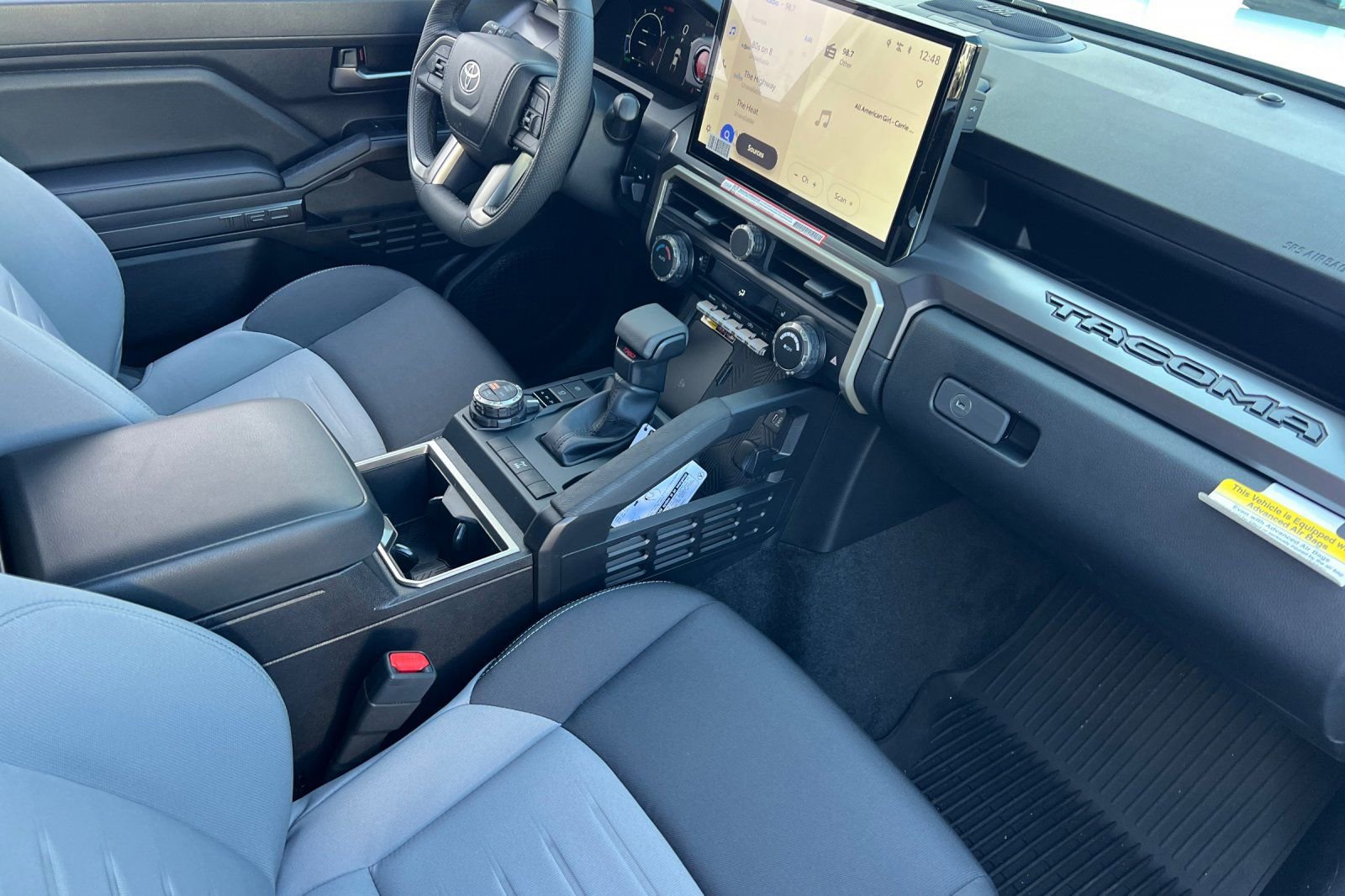 New 2026 Toyota Tacoma TRD Off-Road w/ TRD Off Road Upgrade Package image 12