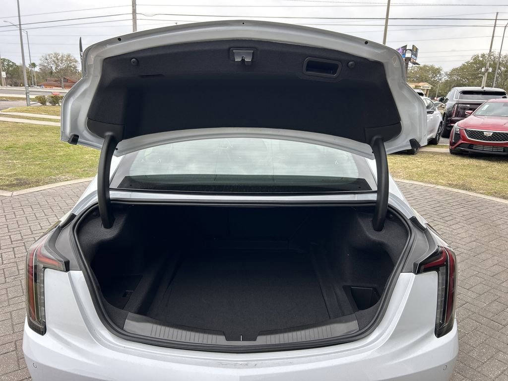 New 2026 Cadillac CT5 Sport w/ Technology Package AWD/4WD image 10